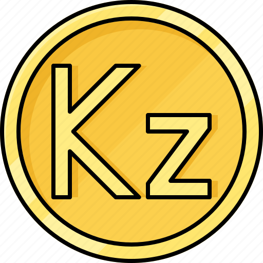 Angolan kwanza, coin, currency, kwanza, money icon - Download on Iconfinder