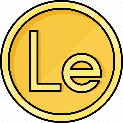 Coin, currency, leone, money, sierra leonean leone icon - Download on Iconfinder