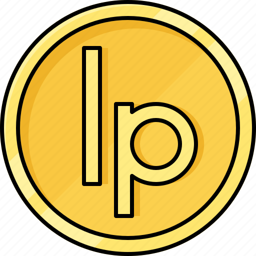 Coin, croatian lipa, currency, lipa, money icon - Download on Iconfinder