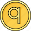 albanian qindarke, coin, currency, money, qindarke 