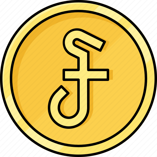 Cambodia riel, coin, currency, money, riel icon - Download on Iconfinder