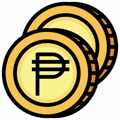 Philippine, peso, currency, money, economy, exchange icon - Download on Iconfinder