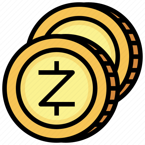 Zcash, currency, money, economy, exchange icon - Download on Iconfinder