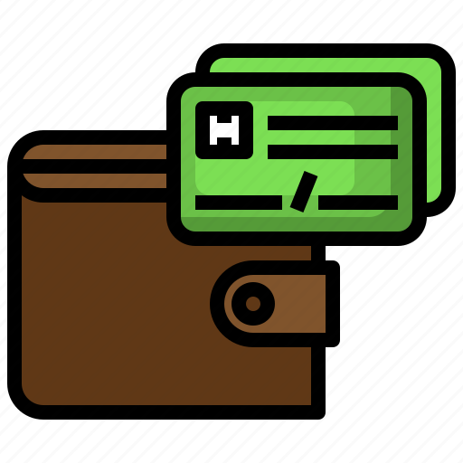 Credit, card, wallet, money, payment, method icon - Download on Iconfinder