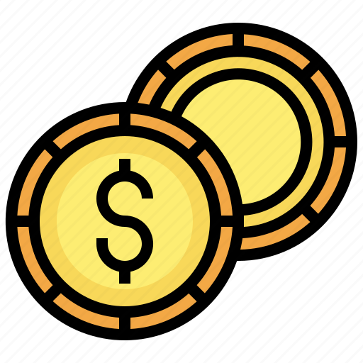 Dollar, currency, cash, coin, money icon - Download on Iconfinder