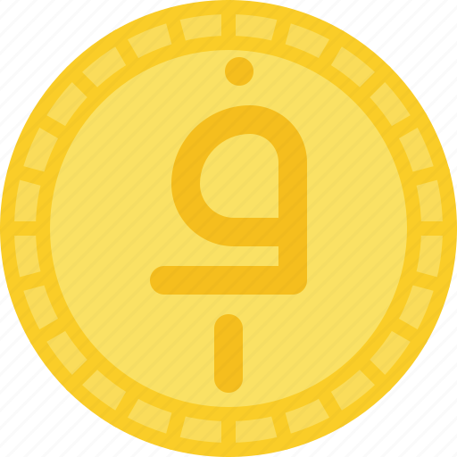 Afghani, afghanistan afghani, coin, currency, money icon - Download on Iconfinder