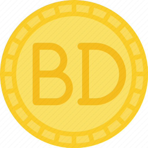 Bahraini dinar, coin, currency, dinar, money icon - Download on Iconfinder