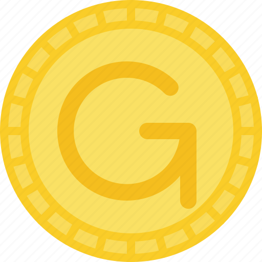 Coin, currency, gourde, haitian gourde, money icon - Download on Iconfinder