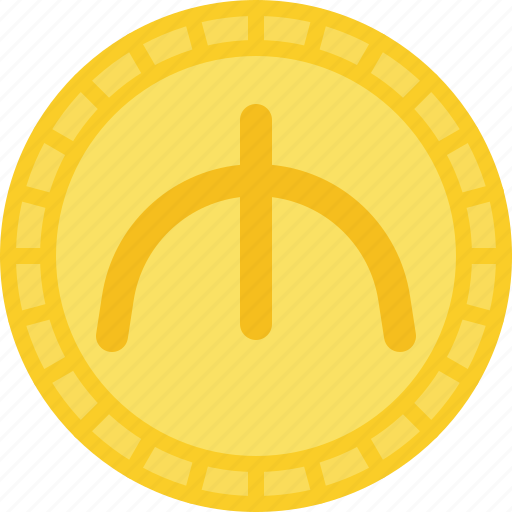 Azerbaijan manat, coin, currency, manat, money icon - Download on Iconfinder