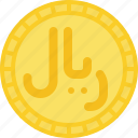 coin, currency, iran rial, money, oman rial, qatar riyal, rial