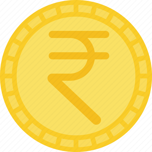 Coin, currency, india rupee, money, rupee icon - Download on Iconfinder