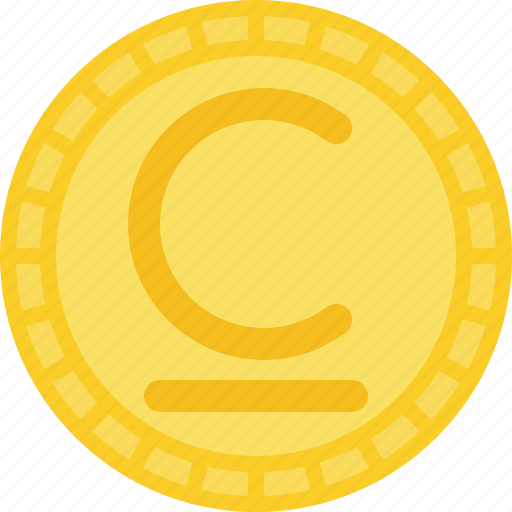 Coin, currency, kyrgyzstani som, money, som icon - Download on Iconfinder