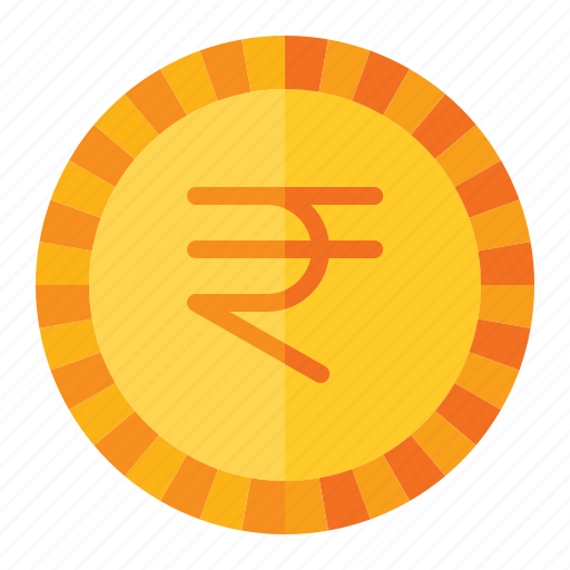 Currency, coin, money, finance, india, rupee icon - Download on Iconfinder