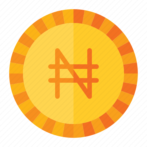 Currency, coin, money, finance, nigeria, naira icon - Download on Iconfinder
