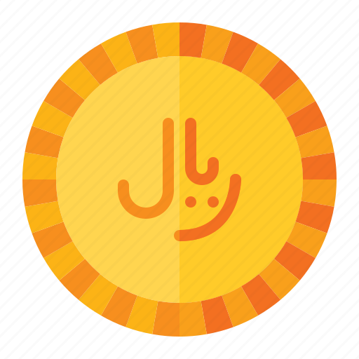 Currency, coin, money, finance, saudi, arabia, riyal icon - Download on Iconfinder
