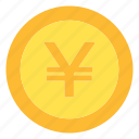 currency, money, finance, dollar, payment, business, coin, yuan