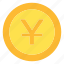 currency, money, finance, dollar, payment, business, coin, yen 
