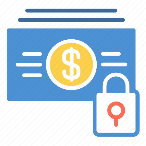 Money, currency, saving, protected, business, finance, security icon - Download on Iconfinder