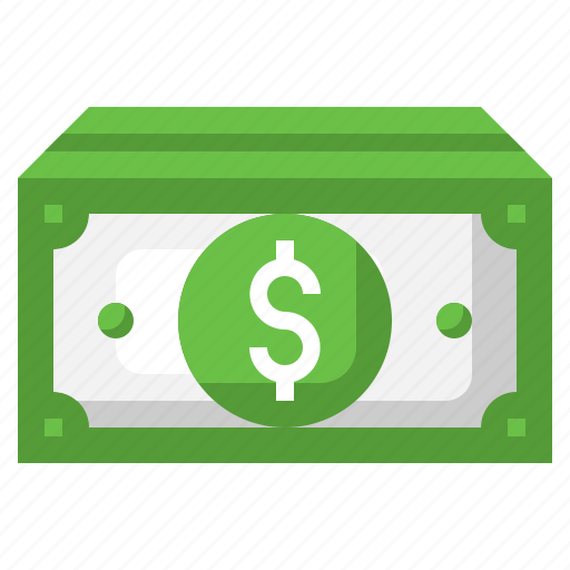 Cash, money, dollar, currency, finance icon - Download on Iconfinder