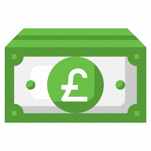 Cash, money, pound, currency, finance icon - Download on Iconfinder