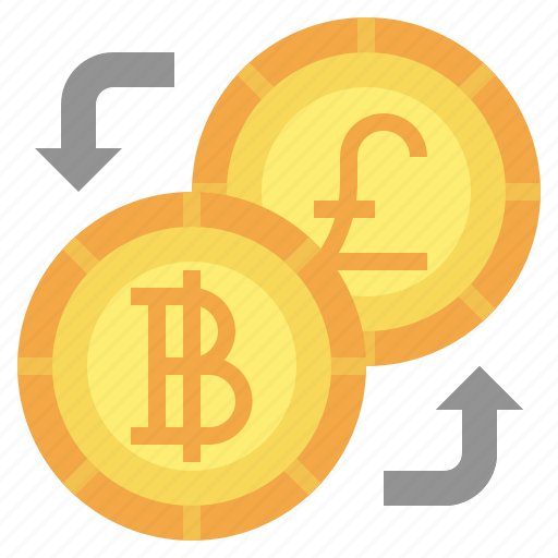 Exchange, currency, money, dollar, pound, sterling icon - Download on Iconfinder
