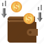 wallet, money, coin, cash, payment, method 