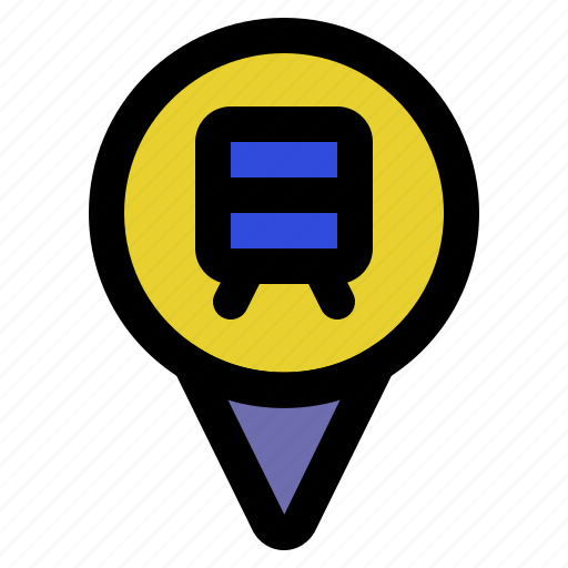 Gps, location, map, marker, pin, place, travel icon - Download on Iconfinder