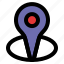 gps, location, map, marker, pin, place, travel 