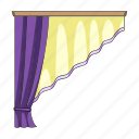 blind, curtain, decoration, design, interior, style