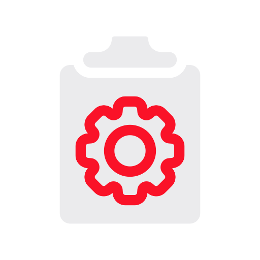 Clipboard, configuration, list, options, tools icon - Download on Iconfinder