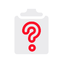 clipboard, question, inquiry, document, task