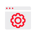 web, configuration, options, tools, gear