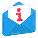 info mail, information mail, correspondence, letter, envelope