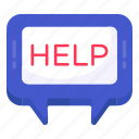 faq, help chat, help message, frequently ask question, unknown message