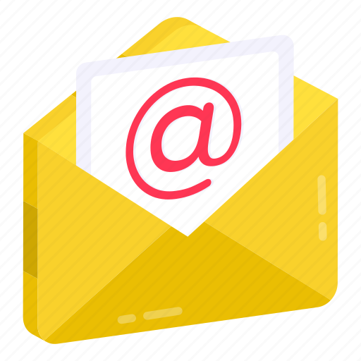 Email, mail, correspondence, letter, envelope icon - Download on Iconfinder