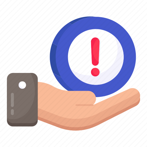 Error, alert, warning, caution, problem icon - Download on Iconfinder