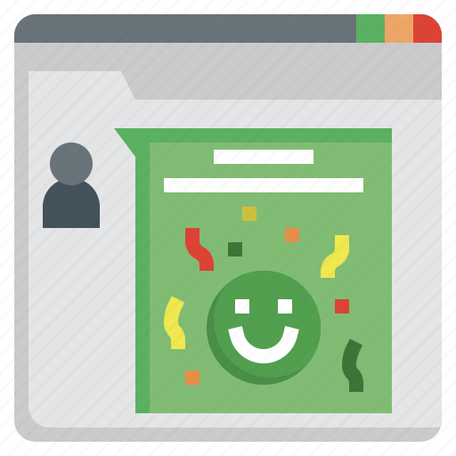 Happy, emoji, smileys, emoticons, feelings icon - Download on Iconfinder