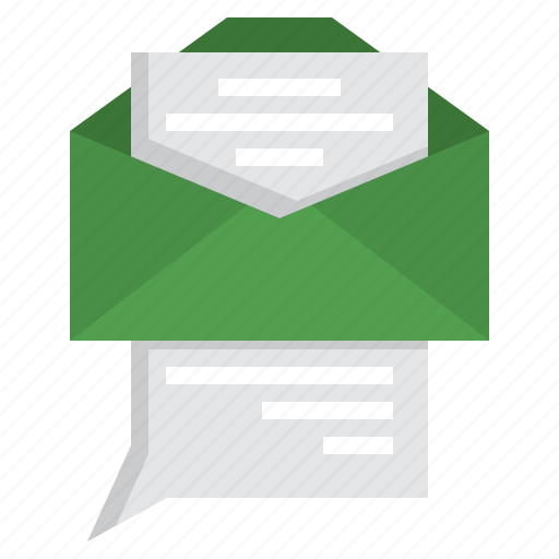 Mail, response, communications, feedback, email, letter icon - Download on Iconfinder