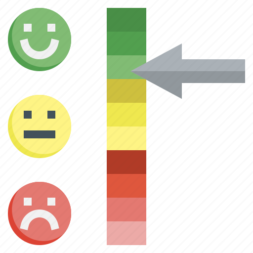 Satisfaction, rating, happy, client, rate, review icon - Download on Iconfinder