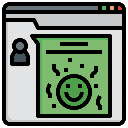 Happy, emoji, smileys, emoticons, feelings icon - Download on Iconfinder