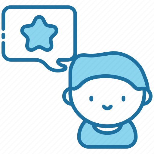 Customer, favorite, rating, star, feedback, customer review, review icon - Download on Iconfinder