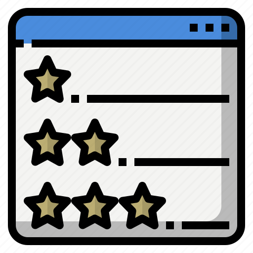 Customer, satisfaction, seo, and, web, feedback, review icon - Download on Iconfinder