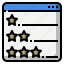 customer, satisfaction, seo, and, web, feedback, review, rating 