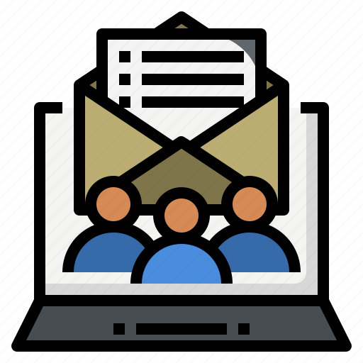 Email, customer, feedback, survey, marketing, newsletter icon - Download on Iconfinder