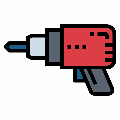 Drill, equipment, maintenance, repair, tools icon - Download on Iconfinder