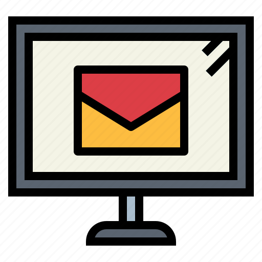 Communications, email, envelope, mail, message icon - Download on Iconfinder