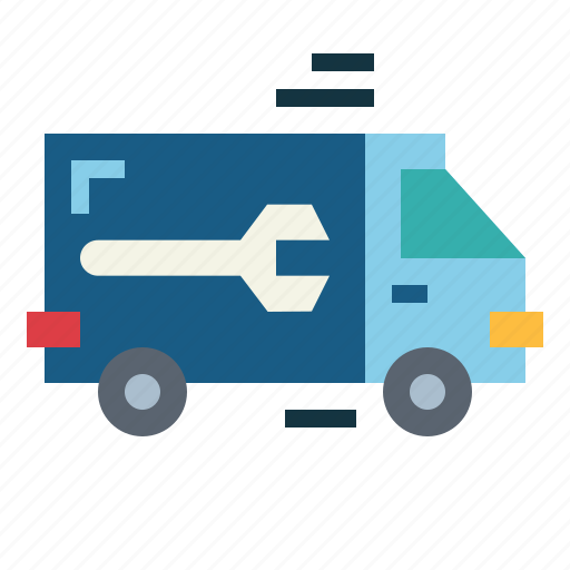 Car, delivery, transport, transports, truck icon - Download on Iconfinder