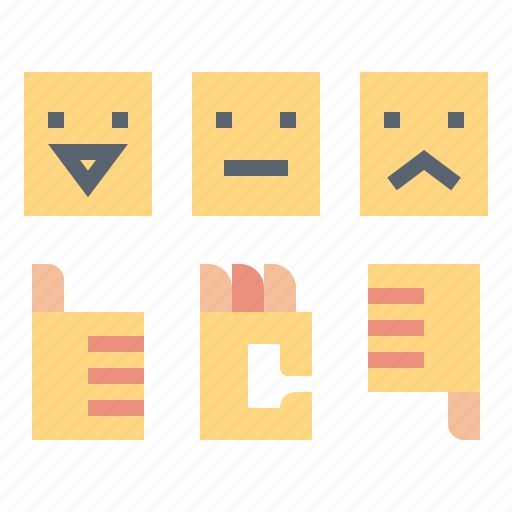 Emoji, emotion, rate, satisfaction, smileys icon - Download on Iconfinder