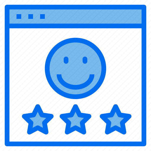Customer, rating, service, web icon - Download on Iconfinder