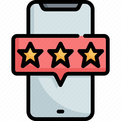 Feedback, comment, review, rating, customer, service, help icon - Download on Iconfinder